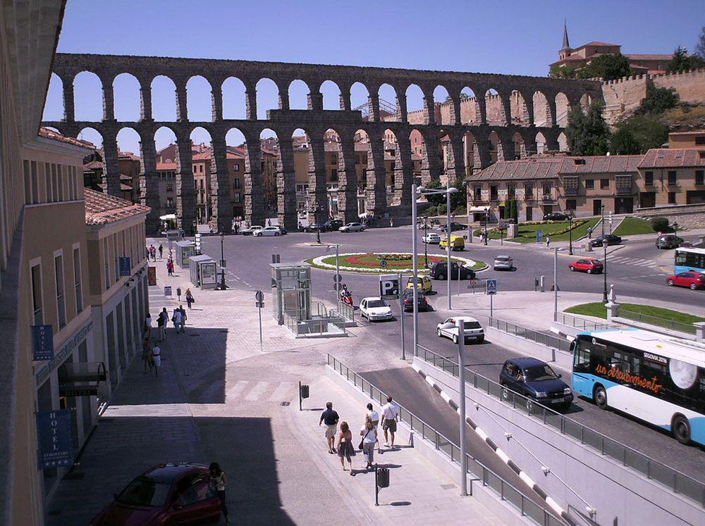 Eurostars Plaza Acueducto Hotel Segovia Facilities photo